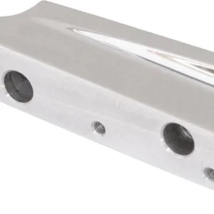 Gauge Motor Top Mount Adapter Verchroomd Harley-Davidson