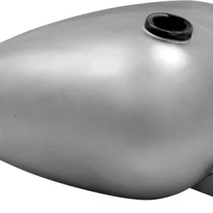 4.2 Gallon Axed Harley Style Individueel Gas Tank Harley-Davidson