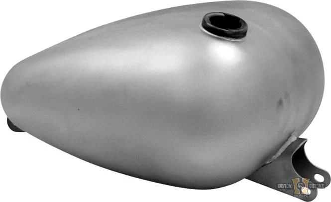 4.2 Gallon Axed Harley Style Individueel Gas Tank Harley-Davidson