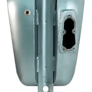 5.0 Gallon Dished & Axed Aangepast Gas Tank Sportster Harley-Davidson