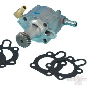 Gasket, Oil Pump Mounting, Elastisch on Harley-Davidson