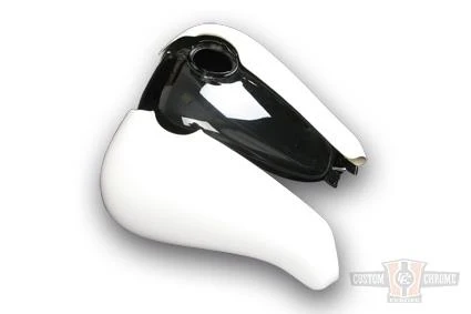 Touring Gas Tank Side Covers Harley-Davidson voor Lange Autoreizen