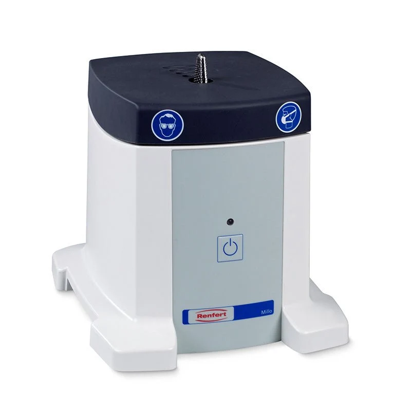 Millo plaster dental arch cutter. Compact trimmer machtig motor. Roestvrij | Duurzaam