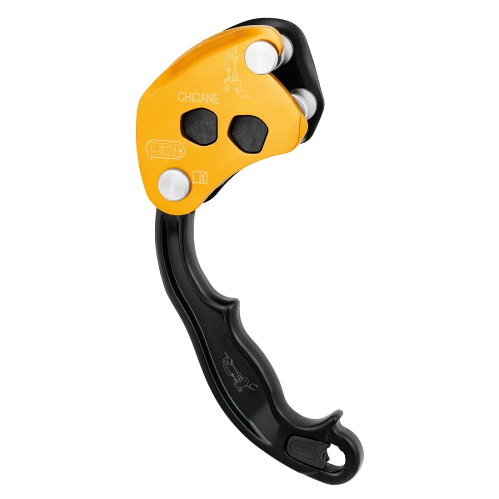 Toolbox Petzl CHICANE Auxiliary Brake