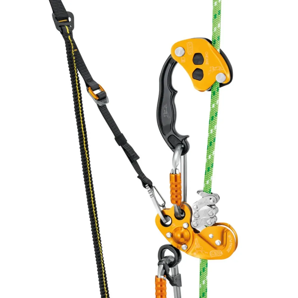 Toolbox Petzl CHICANE Auxiliary Brake