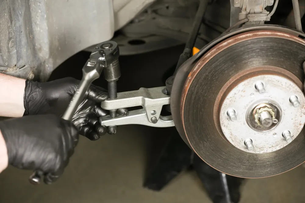 ARES 70840 - Front End Service Set voor kleine reparaties