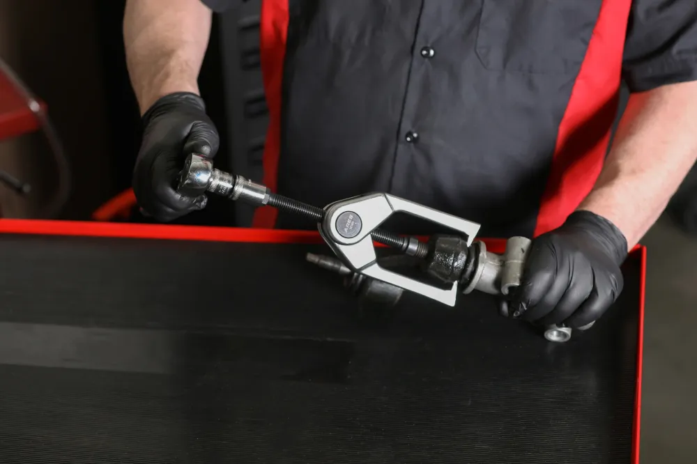 ARES 70840 - Front End Service Set voor kleine reparaties