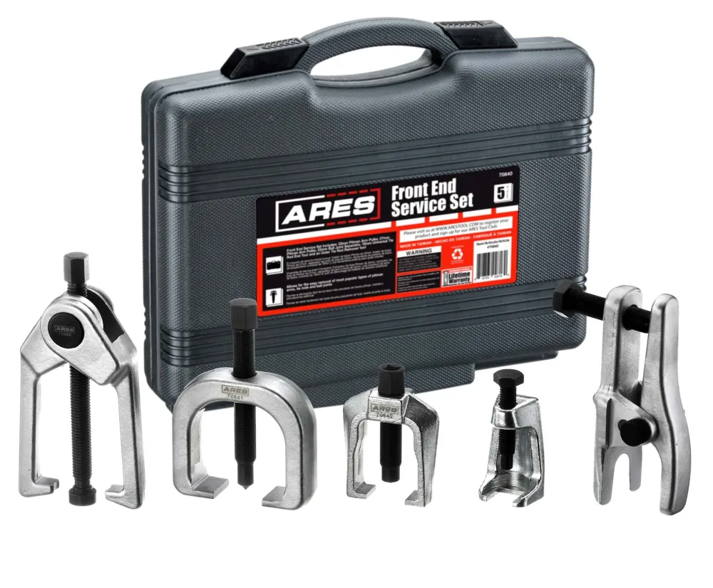 ARES 70840 - Front End Service Set voor kleine reparaties