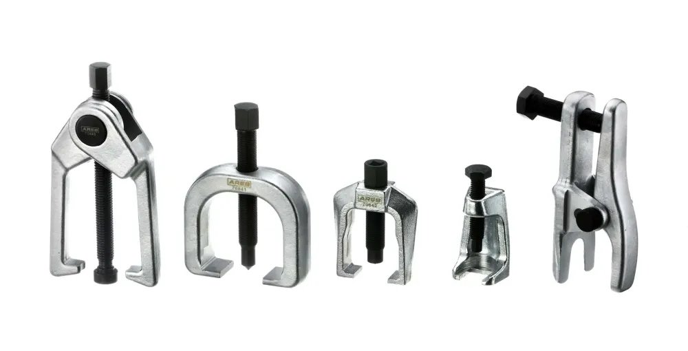 ARES 70840 - Front End Service Set voor kleine reparaties