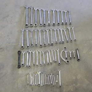 Combination Wrench (Set 60)