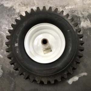 Tire Set 14 x 4.00 - 6 - Compleet Set