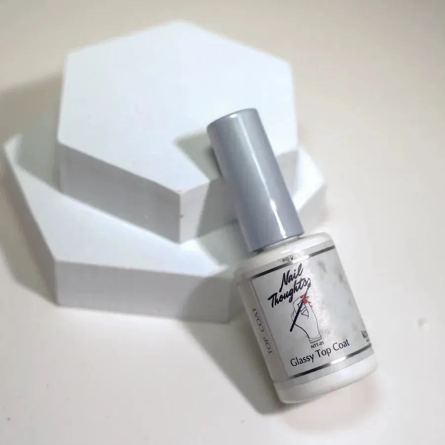 Anti-Vuil NTT-01 Glassy Top Coat Gel