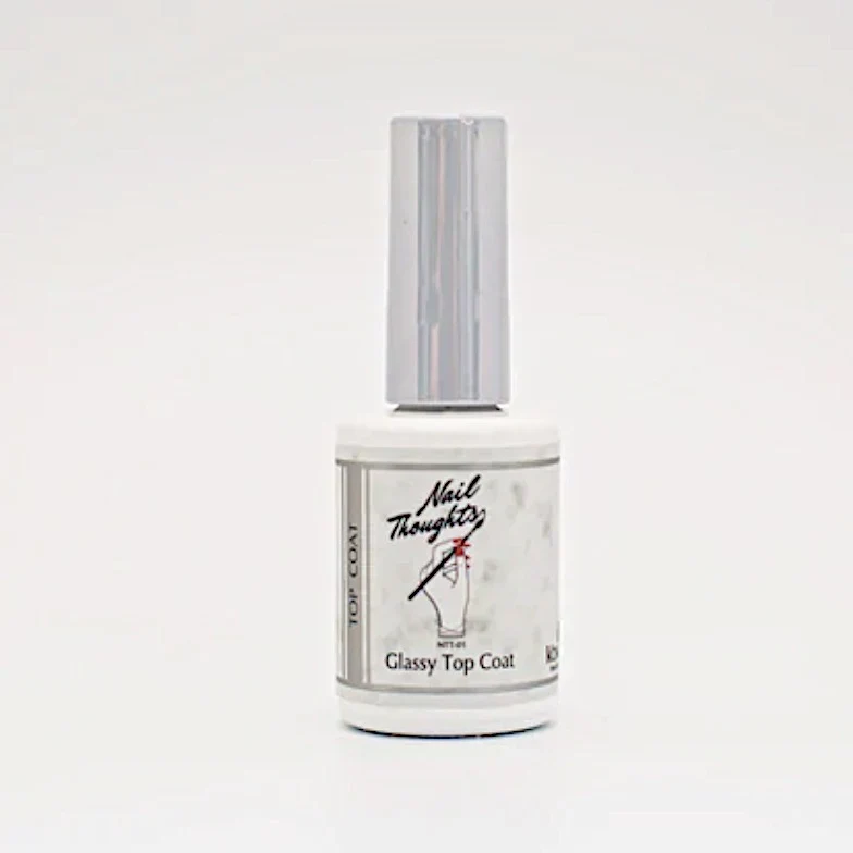 Anti-Vuil NTT-01 Glassy Top Coat Gel
