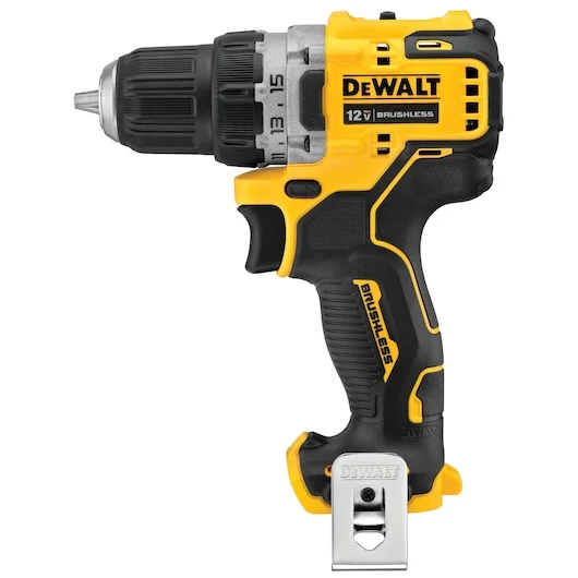 DEWALT XTREME 12V MAX* Brushless Oplaadbaar 3/8 . Drill/Driver (Tool Only)