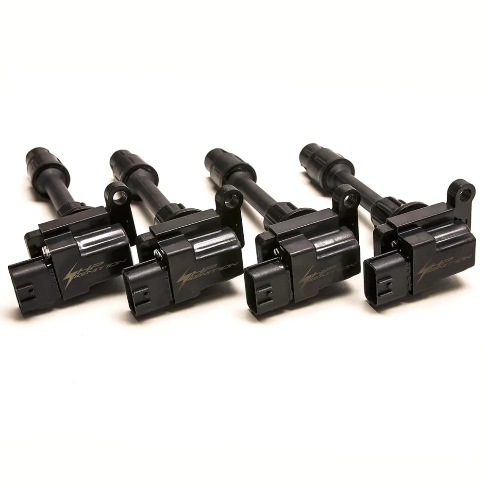 Hoeksensor HP Ignition Uprated Coilpacks Nissan SR20DET (Silvia S15)