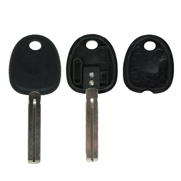 Transponder Key Kia Hyundai - Kia7 Profile met keramische isolator