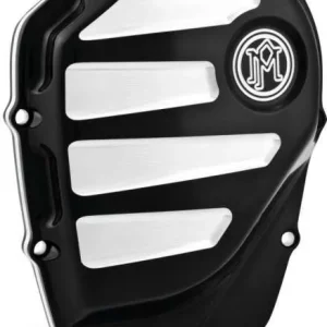 Scallop Cam Cover Contrast Cut Harley-Davidson