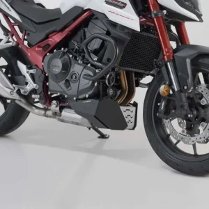 Protecciones Del Motor Para Honda CB 750 Hornet 23 Negro