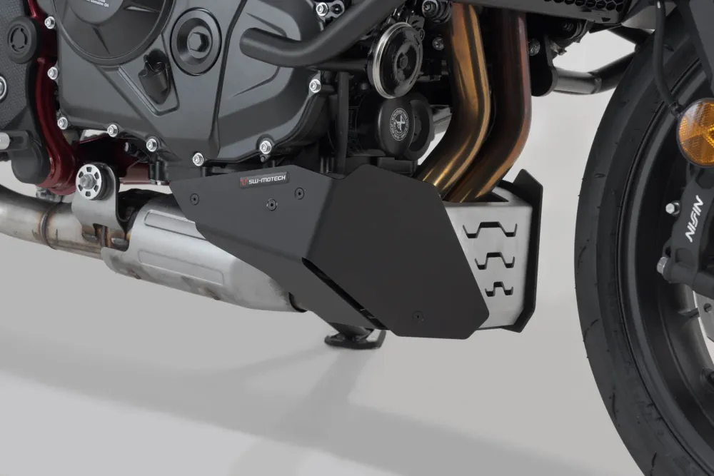 Protecciones Del Motor Para Honda CB 750 Hornet 23 Negro