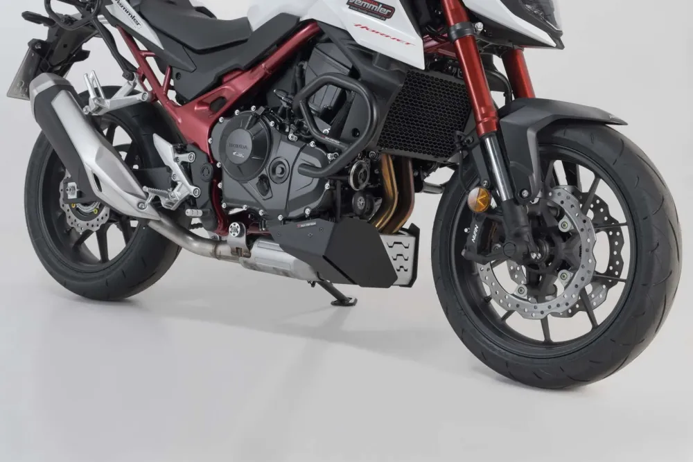 Protecciones Del Motor Para Honda CB 750 Hornet 23 Negro met D3O-bescherming