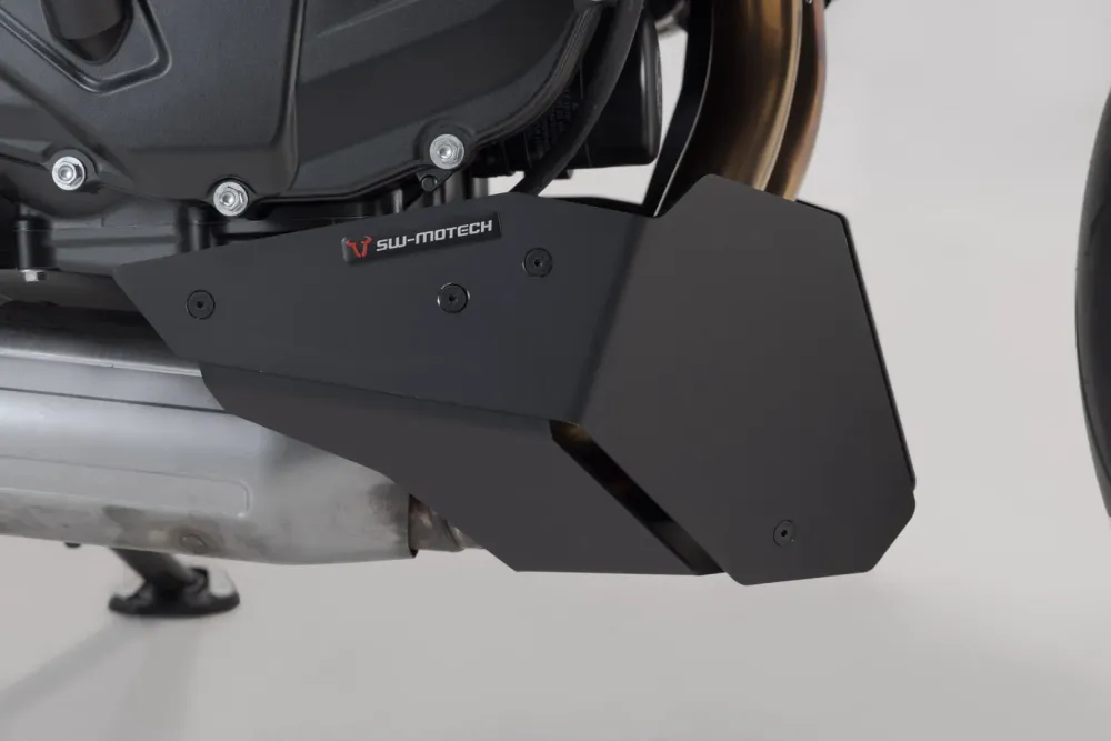Protecciones Del Motor Para Honda CB 750 Hornet 23 Negro met D3O-bescherming