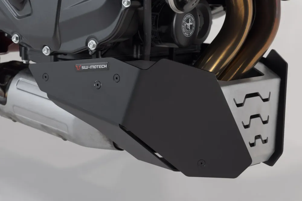 Protecciones Del Motor Para Honda CB 750 Hornet 23 Negro met D3O-bescherming