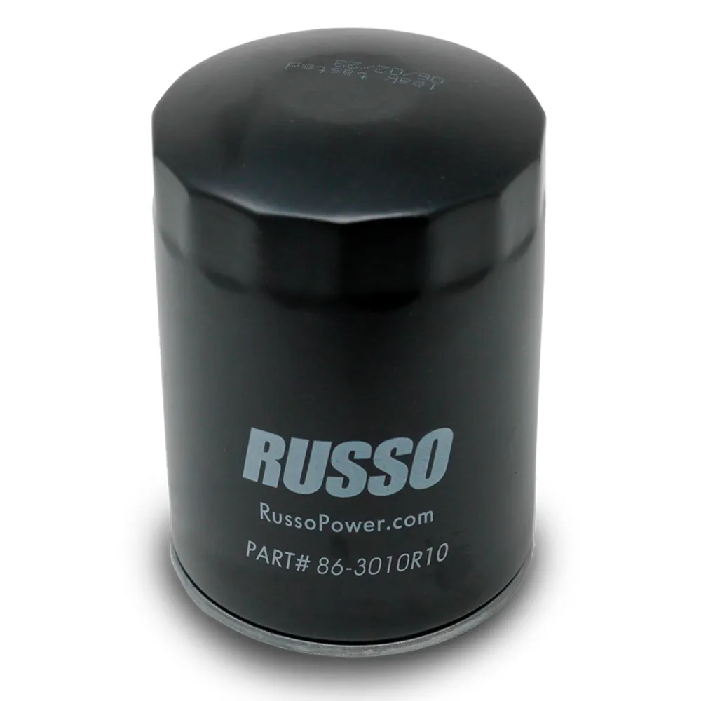 Russo 86-3010R10 Hydraulic Oil Filter