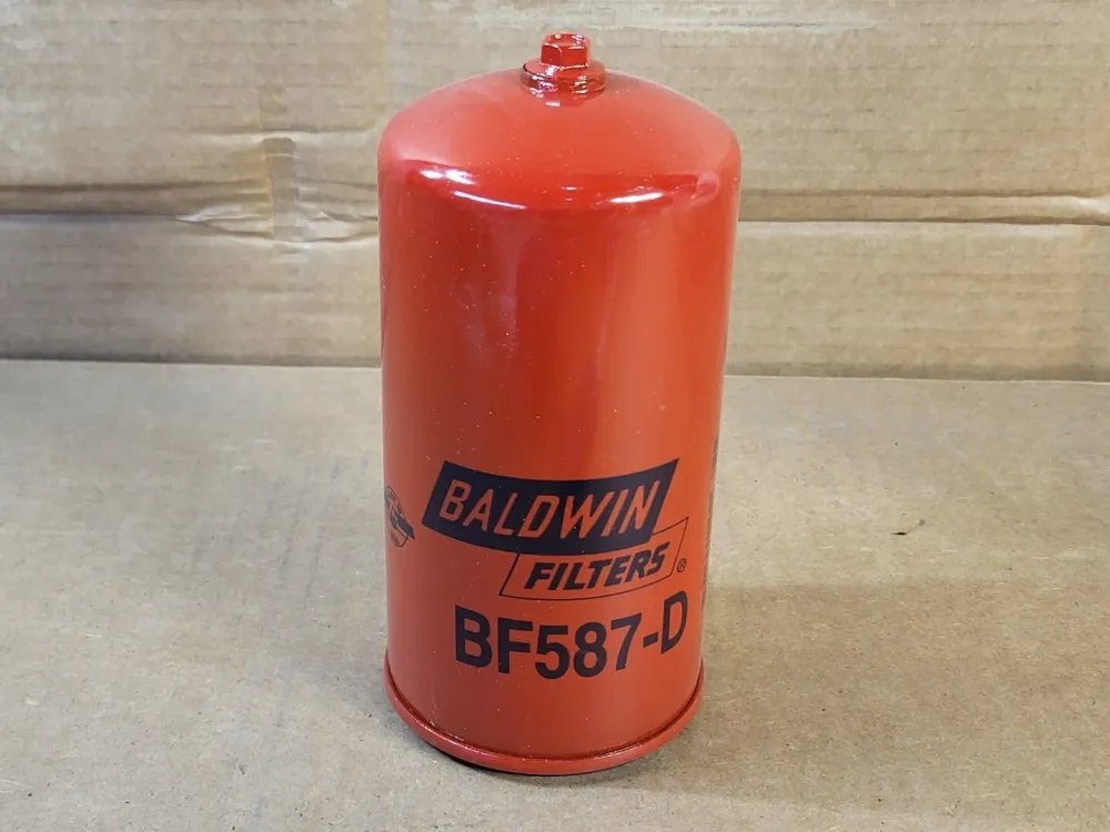 Spin-on Fuel Filter BF587-D