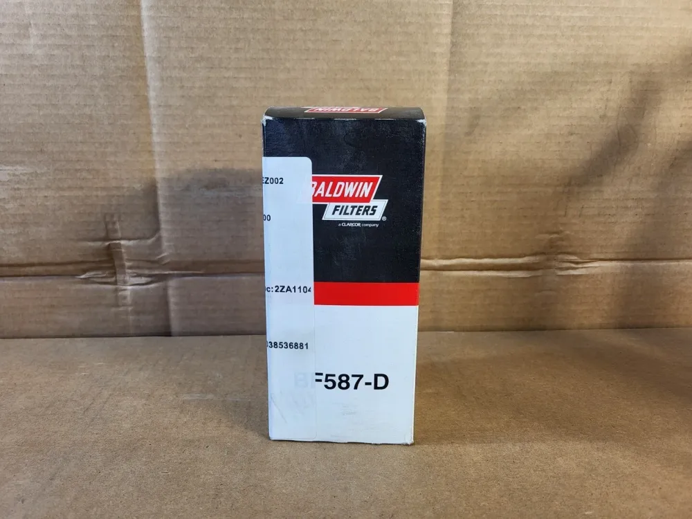 Spin-on Fuel Filter BF587-D
