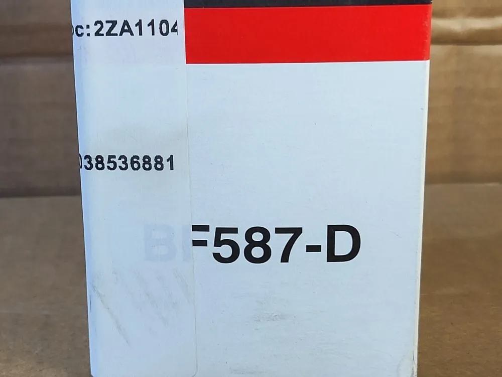 Spin-on Fuel Filter BF587-D