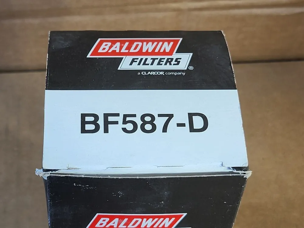 Spin-on Fuel Filter BF587-D