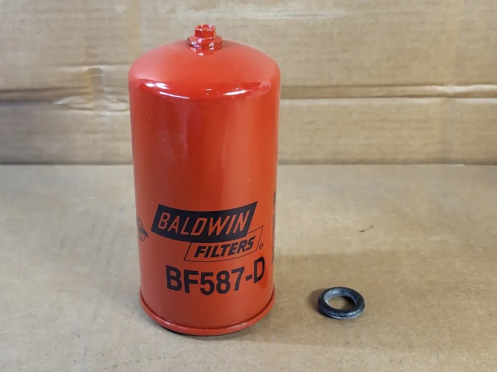 Spin-on Fuel Filter BF587-D