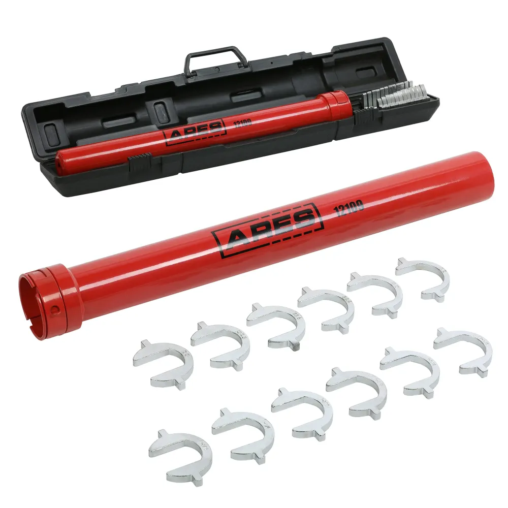 ARES 12109 - 13 Piece Master Inner Tie Rod Tool Set