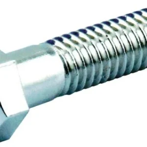 Hex Head Screw Pack Glanzend Hex head 3/8"-16 UNC 2" Harley-Davidson