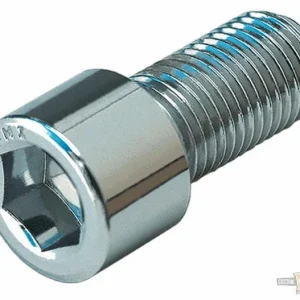 Smooth Allen Sockethead Screw Pack Chrome Grade 8 Allen head 5/16"-18 UNC 2 1/4" Harley-Davidson