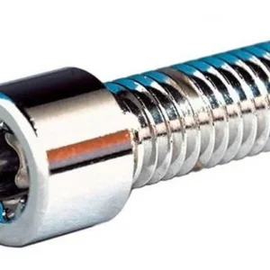 Torx Sockethead Screw Pack Verchroomd Grade 8 Torx 5/16"-24 UNF 1" Harley-Davidson