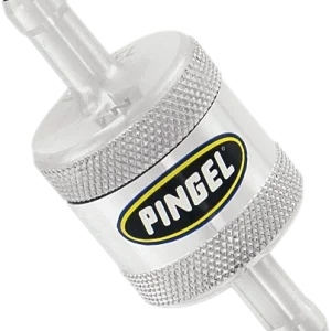 PINGEL -LINE FUEL FILTERS 5/16 POL SUPER SHRT FILTR