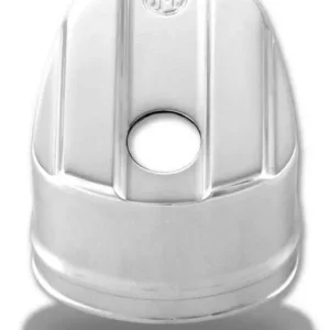 Drive Ignition Switch Cover Verchroomd Harley-Davidson