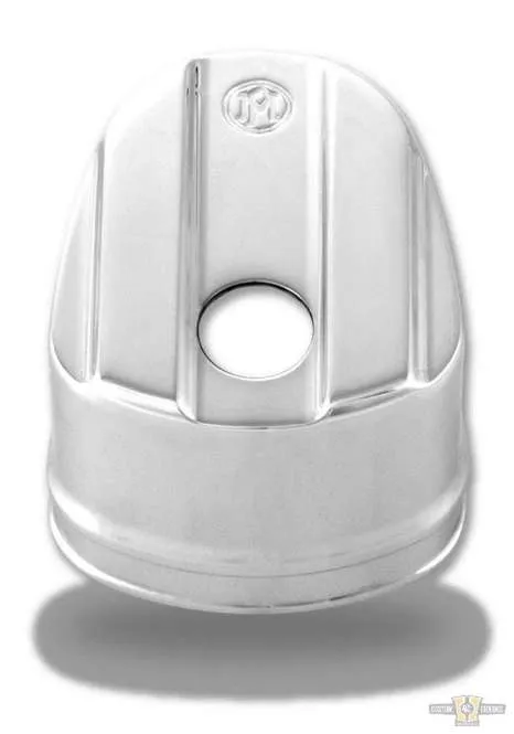 Drive Ignition Switch Cover Verchroomd Harley-Davidson