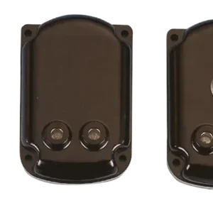 MORRIS Magneto cap, bakelite Harley-Davidson met OEM-passende vorm