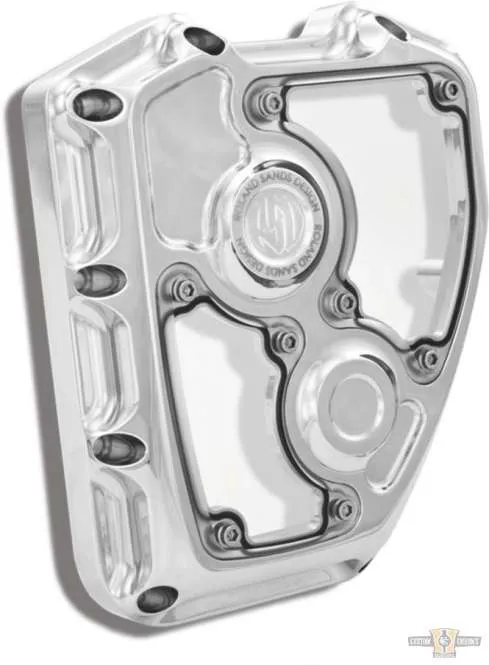 Regen Clarity Cam Cover Chroom Harley-Davidson