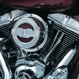 Rocker Cover Accent Metaalglans Harley-Davidson