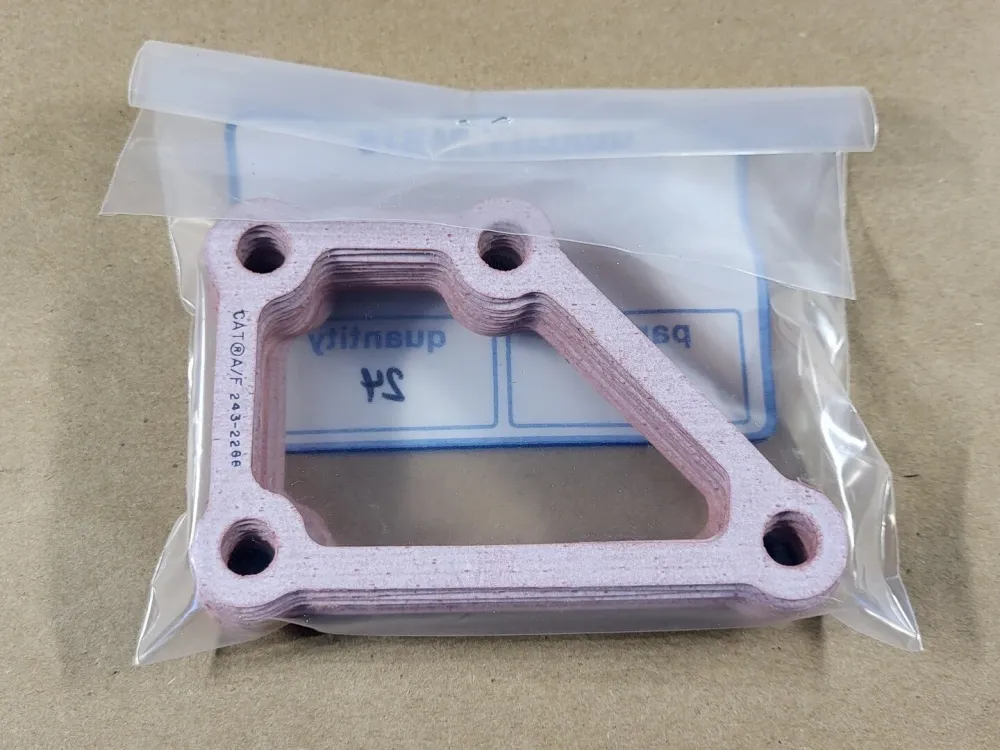 0.8mm Thick Gasket 243-2288 (Pack 24)