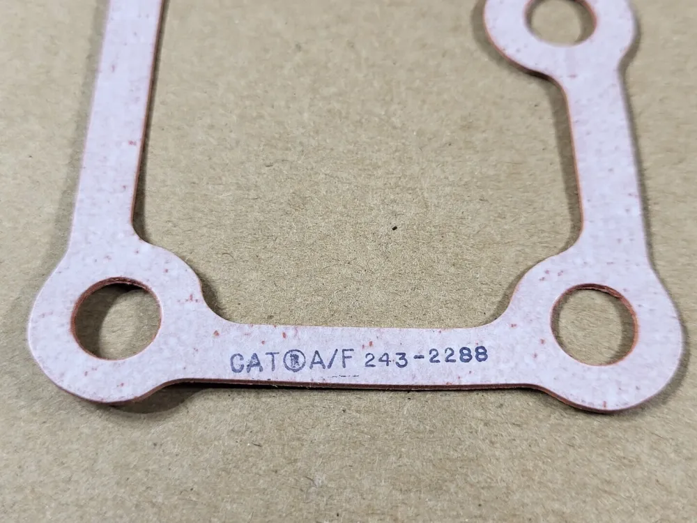 0.8mm Thick Gasket 243-2288 (Pack 24)