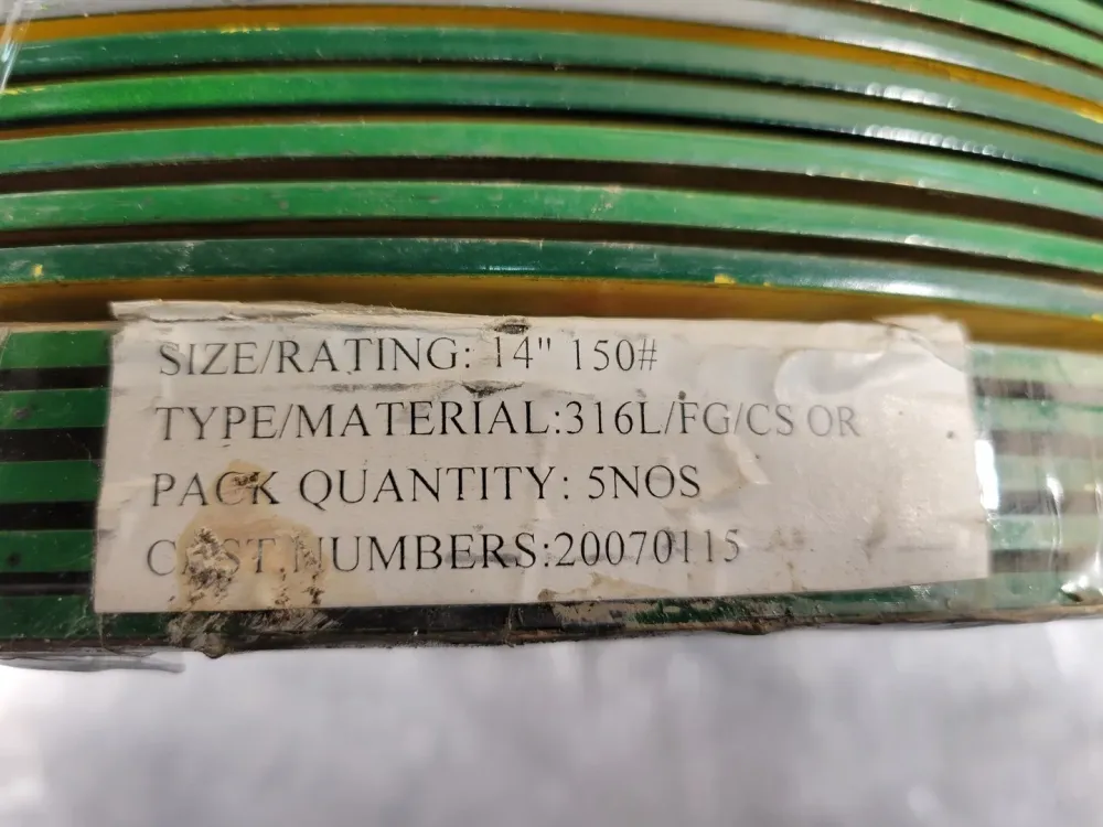14" 150 CG Gasket