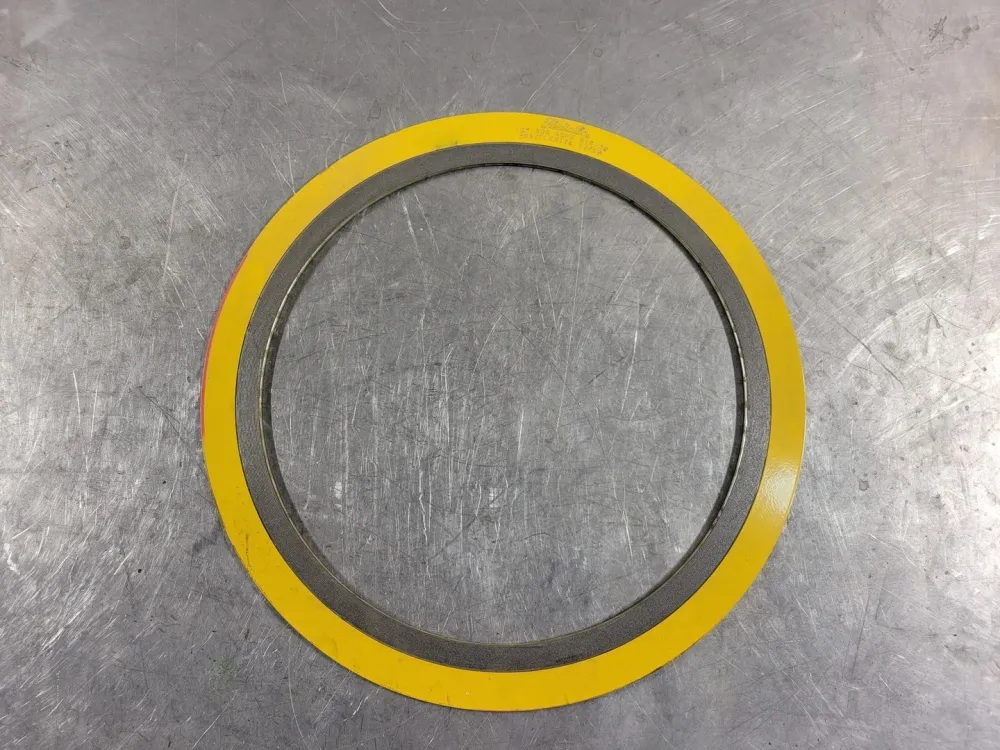 12" 300# 304/Flexite Super Spiral Wound Gasket Style CG