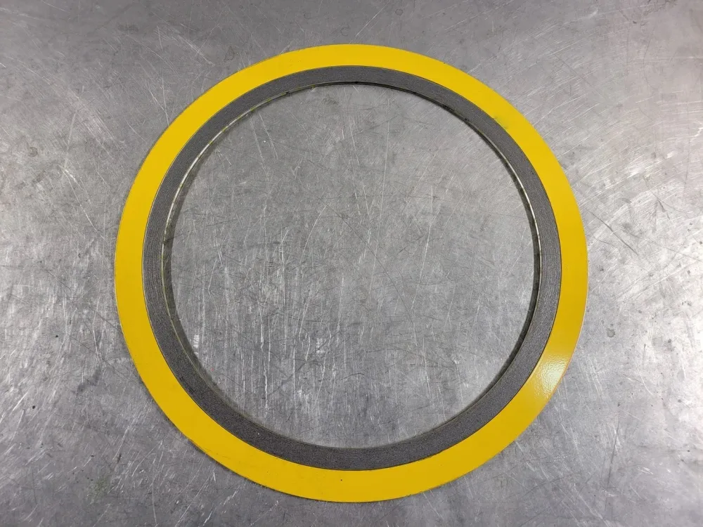 12" 300# 304/Flexite Super Spiral Wound Gasket Style CG