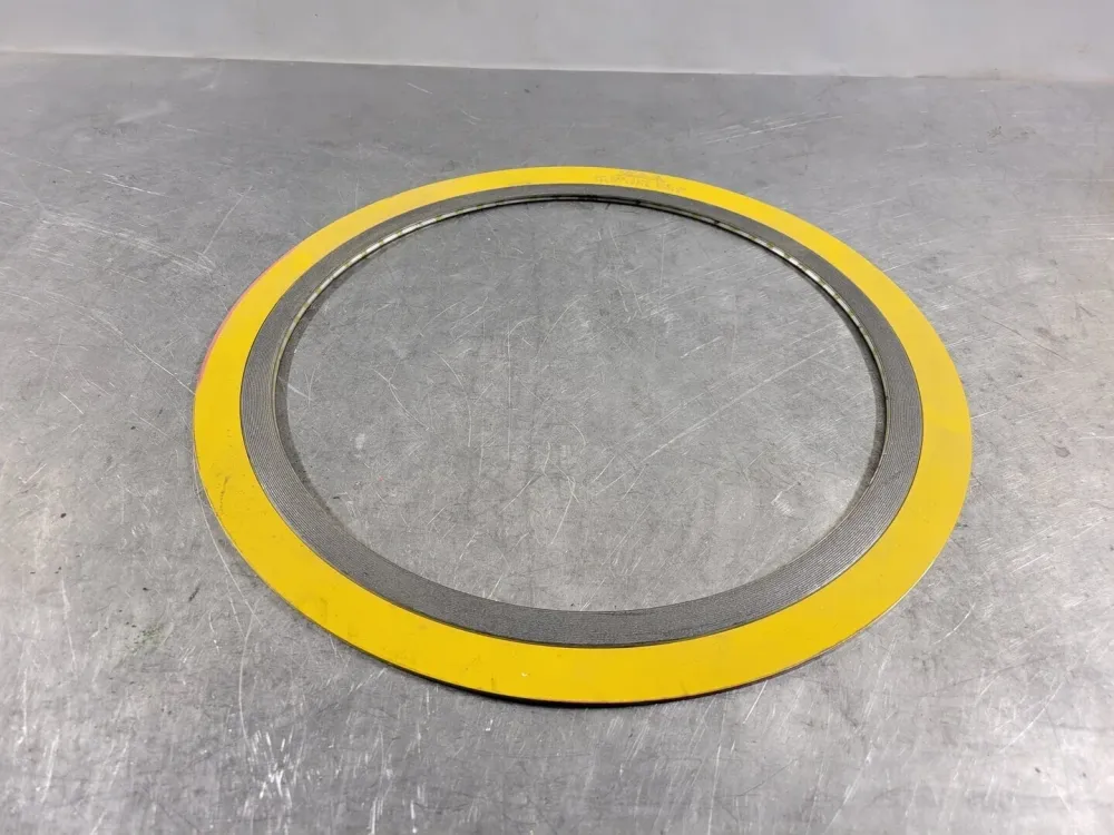 12" 300# 304/Flexite Super Spiral Wound Gasket Style CG