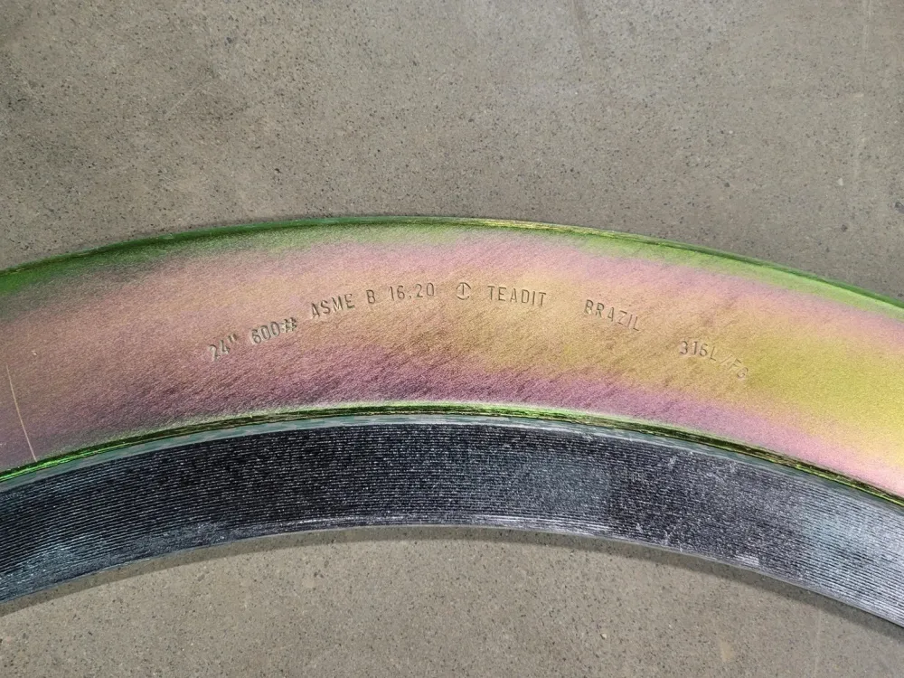 24" 600 CG Gasket