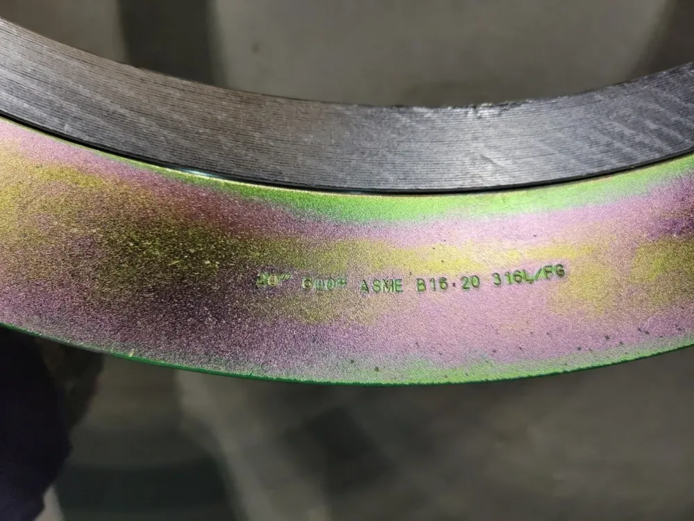 20" 600 CG Gasket